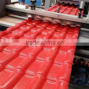 Pvc Corrugated Sheet Making Machine thumbnail-4