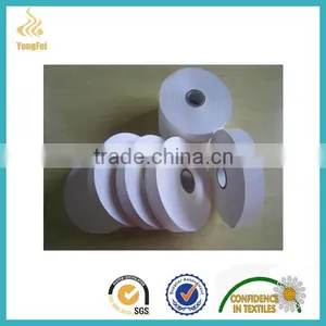 China Good Quality Dip Coated Ribbon Taffeta Nylon Label thumbnail-1
