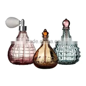 Grey Glass Bottle (original Glass Color Not Printed Color) thumbnail-1