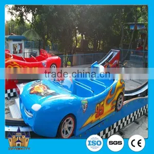 Kids Favorite Games Machine Spin Mini Flying Car Amusement Rides for Sale thumbnail-1