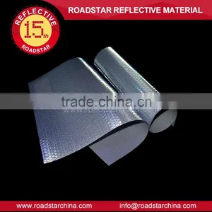 Lustrous Road Signage Prismatic Reflector Film thumbnail-1