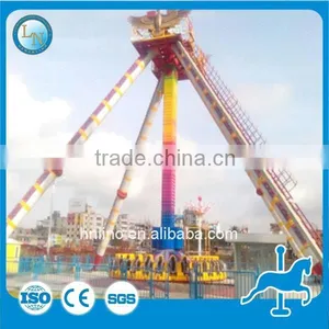 Theme Park Children Games High Quality Amusement Rides Big Pendulum Rides for Sale thumbnail-5