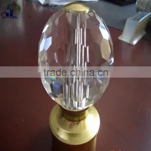 High Quality Crystal Glass Balls Bubbles for Table Decorration With Good Price thumbnail-3
