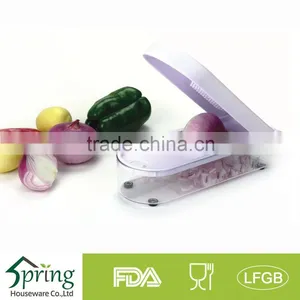 MAGIC SLICER/FRUIT CUTTER/VEGETABLE CHOPPER/VEGETABLE SLICER thumbnail-1