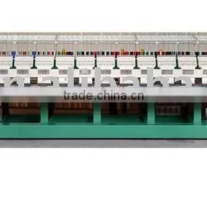 Flat Embroidery Machine thumbnail-1