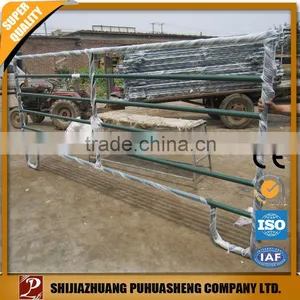 Galvanized Horse Fence Cheap Cattle Panels for Sale thumbnail-3