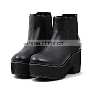 Women Boots Newest Designs Ladies Sexy Shoes 2016 PF3172 thumbnail-3