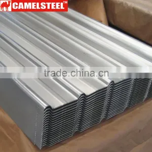 Corrugated Steel Roofing Sheet/ Aluzinc Roof Sheets/ Metal Roof thumbnail-3