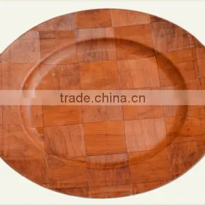 Wave Edge Wooden Bowl With Xingyuan Wooden Bowls thumbnail-1
