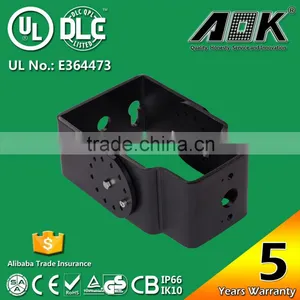 Retrofit Kits Warm Light IP66 IK10 Photocell Garage LED Parking Lot Light thumbnail-5