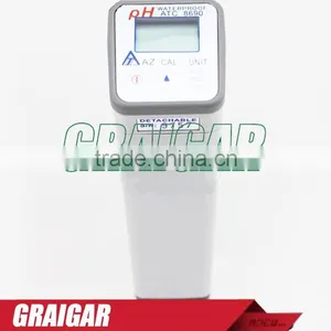 45 Degree Tilt LCD ph Pen 8690 , pH Measuring ,electronic pH Meter thumbnail-1