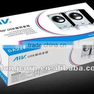 Produce Digital Sound Micro-corrugated Box thumbnail-1