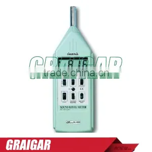 NEW 100% Genuine LUTRON SL-4022 Digital Sound Level Meter Noise Meter Type 1 30-130DB thumbnail-1