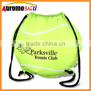 New Football Custom Drawstring Bags Supplier thumbnail-2