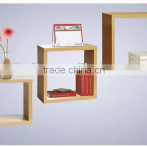 Best Quality Bookshelf Wooden CD Rack for Livingroom Furniture thumbnail-5