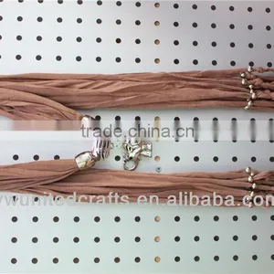 Pendant Scarf Wholesale, Alloy Pendant Scarf Jewlery Scarf thumbnail-1