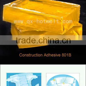 Baby Diaper Raw Material With High Quality thumbnail-1
