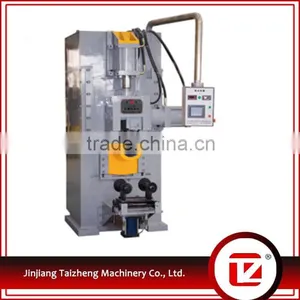 Slag Scraping Machine For Tube Rim (rim Making Machine) thumbnail-1