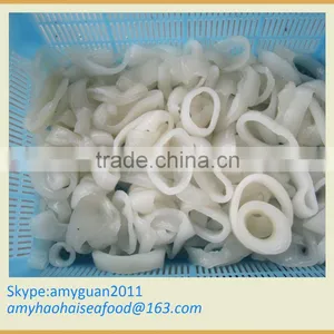 Frozen Squid With Ring ( Todarodes Pacificus) thumbnail-1