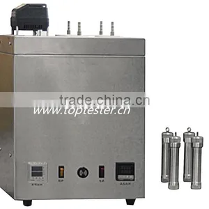 Petroleum,diesel Lubrication Oil Copper Corrosion Testing Equipment thumbnail-1