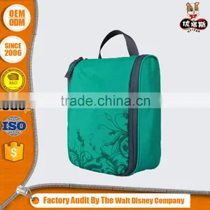 Personalized New Toiletry Bag With Your Custom Logo and OEM Design From thumbnail-1