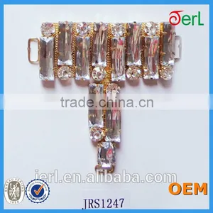 Fashional Golden Metal Sandal Accesories Buckle thumbnail-1