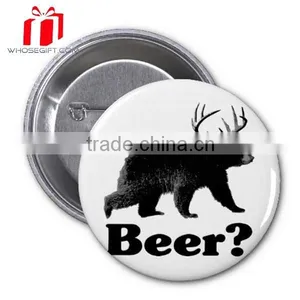 Cheap Button Badges,Badge Button Pins,Button Badge Components thumbnail-1