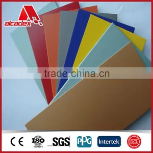 3050mm x 1500mm Aluminium Composite Panel Sheet thumbnail-1