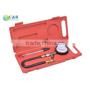 [C&R] CR-B010 Petrol Engine Compression Tester Set/Automotive Tools thumbnail-1