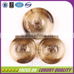 2016 New Made Custom Plastic Resin Button for Clothing thumbnail-5