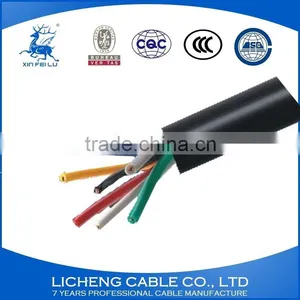 Copper Cable for Machanical Control Kvv 7*6mm2 thumbnail-3