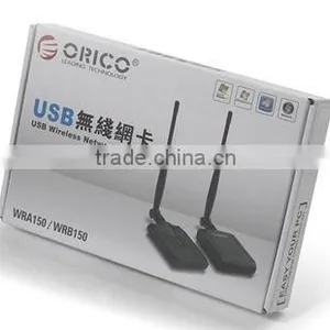 2015 OEM WRA150&WRB150 Usb2.0 Wireless Wlan Network Adapter 802.11n thumbnail-3