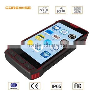 Chinese Manufacturing 3g Wifi Bluetooth Tablet Uhf Rfid Rugged Phone thumbnail-3