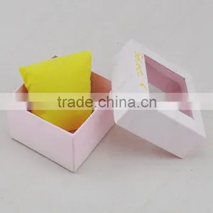 New Design Paper Watch Box With Window thumbnail-5