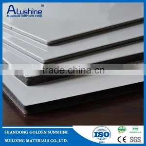 Anti-static and Fireproof Function Aluminum Composite Panel /plate /sheet thumbnail-1