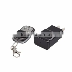 Remote Control 1080P Charging Hidden Camera thumbnail-1