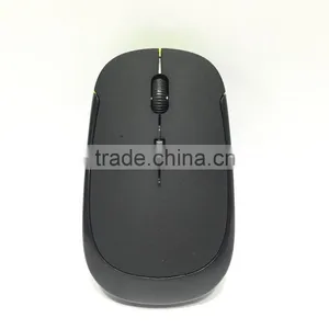 Shenzhen Mouse Factory Flat Slim High Quality Wireless Mouse thumbnail-4