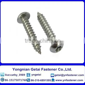 Self-tapping Screws With Hexalobular Slot or Torx Recess thumbnail-1
