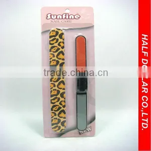 Portable Nail Care Set,Nail Cleaning Set For One Dollar Item thumbnail-1
