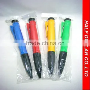 Colorful Ink School & Office Jumbo Ball Pen/Promotional Ball Pen/Plastic Ball Pen/Ballpoint Pen/Gift Penball Pen for Student thumbnail-1