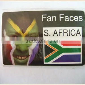 Modern Face Painting,animal Face Paintings thumbnail-1