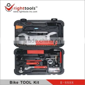Multi-function 38pcs Bike Repair Tool Kit thumbnail-1