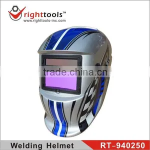 RIGHTTOOLS RT-940250 Welding Helmet With ST Filter thumbnail-1