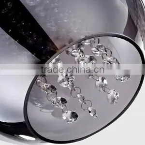 Hanging Office Designs Modern Crystal Pendant Lamp thumbnail-6