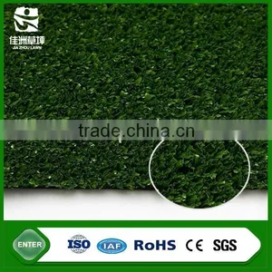 Best Quality PE Fibrillated 10mm Artificial Grass for Tennis thumbnail-1