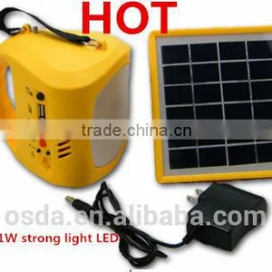 ODA-202-R Camping Lantern With Radio thumbnail-1