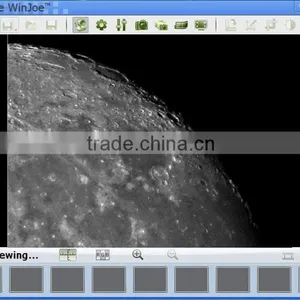TVV5000-203F8EQ 5.0MP USB Digital Equatorial Newtonian Reflective Telescope thumbnail-3