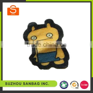 Fancy Pattern Child Labels Cheap Labels Clothing thumbnail-3