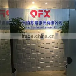 Guangzhou Qiaofenxia Garments Co., Ltd. company overview - view 1 thumbnail