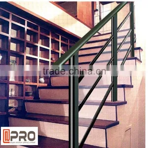 Modern House Design Hanrails for Outdoor Steps Used Metal Stairs Form China Manufacturer thumbnail-2